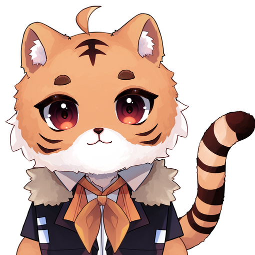 Torao(Tiger)